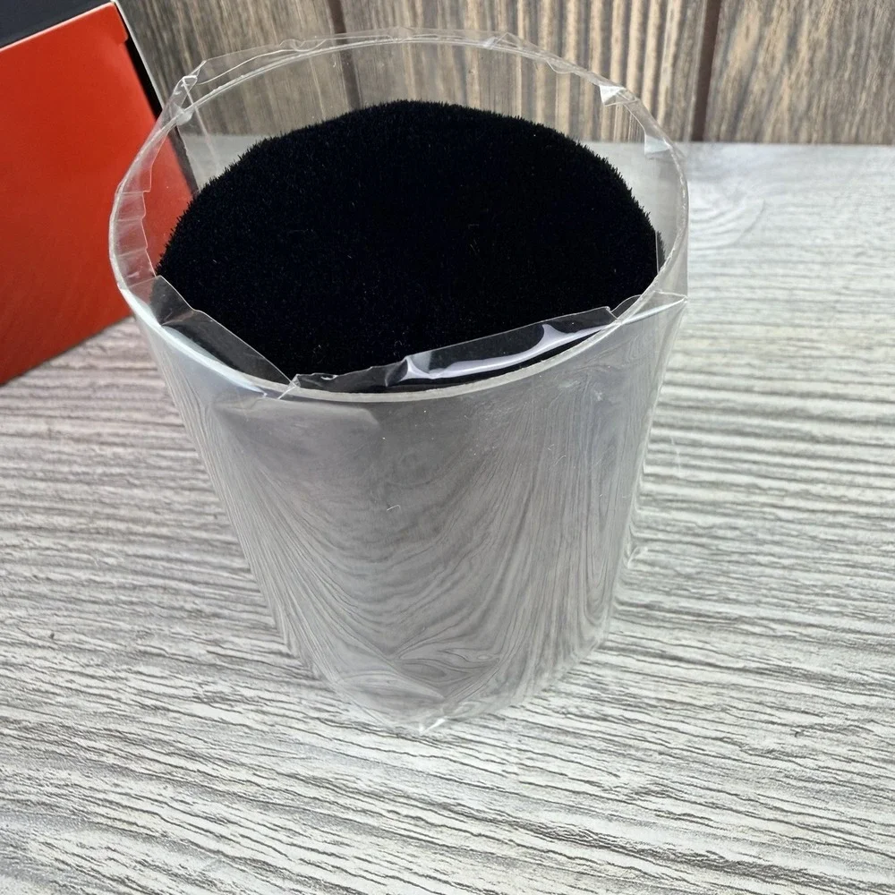 NARS Botan Kabuki Brush Makeup Powder Face Brush Black New In Box